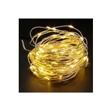 Kuzey 10 Metre Gün Işığı Pilli Led Işık Gün Işığı Led Işık Gün Işığı Yılbaşı Ağacı Işığı Peri Led Işık