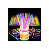 Kuzey 100 Adet Glow Stick Işıklı Fosfor Çubuk Neon Işık Glow Parti Işıkları Işıklı Bileklik Neon Kolye