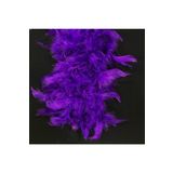 Kuzey 100 Adet Mor Kuş Tüyü Decor Purple Bırd Feather Mor Şeffaf Balon Tüyü Dekoratik Mor Süsleme Tüyü