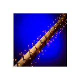 Kuzey 100 Led 4 Metre Pirinç Led Işık Gerçek Gün Işığı Led Işık Yılbaşı Ağacı Işığı Pirinç Gün Işığı Led