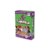 Kuzey 16 Kartlı Tombala 1.Kalite Tombala Oyunu Yılbaşı Gecesi Oyunları Kutu Oyunları Aile Oyunları