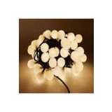 Kuzey 4.30 Metre Gün Işığı Top Led Işık Warm Light Işık 220 V Fişli Yılbaşı Ağacı Işığı Gün Işığı Top Işık