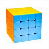 Kuzey 4x4 Moyu Meı Long Magıc Cube Vıp Kalite Orjinal Lisanslı 4x4 Zeka Küpü 4x4 Sabır Küpü 4x4 Rubiks Cube - Renkli