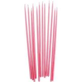Kuzey 8 Adet Kırmızı Uzun Mum 30 cm Kırmızı Ince Mum Kırmızı Mum Church Red Candles Kilise Mumu Kırmızı Arınma Mumu Yılbaşı Mumları
