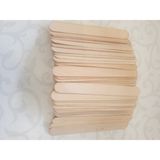 Kuzey Ahşap 100’LÜ Abeslang Dil Çubuğu - Ağda Spatulası x 5 Kutu