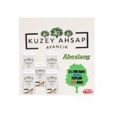 Kuzey Ahşap Ayancık 100’lü Abeslang Dil Çubuğu - Ağda Spatulası x 5 Kutu 500