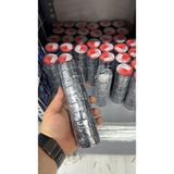 Kuzey Aksesuar 10 Adet Siyah Elektrik Izolasyon Bandı Kablo Bandı Pvc Izole Bant