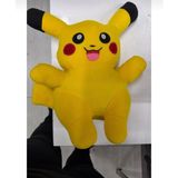 Kuzey Aksesuar Pikachu Oyuncak Oto Dekor Esnek Mükemmel Yumuşaklık