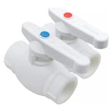 Kuzey Boru Kuzeyboru 20MM Pp-R Küresel Vana