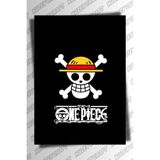 Kuzey Craft One Piece Metal Poster Duvar Tablosu Özel Tasarım Hediye Parlak HD Baskı Premium Dekor