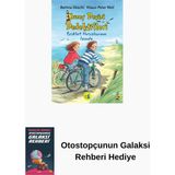 Kuzey Denizi Dedektifleri 4 - Bisiklet Hırsızlarının Izinde + Otostopçunun Galaksi Rehberi - Hayır