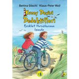 Kuzey Denizi Dedektifleri 4 - Bisiklet Hırsızlarının İzinde