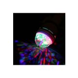 Kuzey Dönen Disko Topu Işıklı Topdisco Ball Led Light Disko Işığı Led Rgb Disko Işık Topu Ampul Led Işık RENKLİ