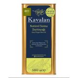 Kuzey Ege Erken Hasat Natürel Sızma Zeytinyağı (Soğuk Sıkım) 5 Lt