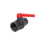 Kuzey Fittings Plastik Küresel Vana 2