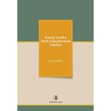 KUZEY GRUBU TÜRK LEHÇELERİNDE EDATLAR - ERCAN ALKAYA