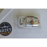 Kuzey Hobi A2212 2200KV 2-3s Fırçasız Motor - Rc Drone Uçak Uyumlu Brushless Motor