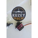 Kuzey Hobi MG90S Metal Dişli Mikro Servo Motor - Rc Drone Uçak Uyumlu