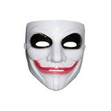 Kuzey Joker Maskesi Korku Maskesi Cadılar Bayramı Maskesi Joker Kostüm Aksesuarları Maskesi Şaka Maskesi