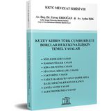 Kuzey Kıbrıs Türk Cumhuriyeti Borçlar Hukukuna Ilişkin Temel Yasalar
