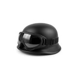 kuzey motor M20 CHOPPER KASK GÖZLÜKLÜ