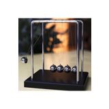 Kuzey Newton Balance Balls Manyetik Stres Topları Yılbaşı Hediyeleri Stres Topu Dekor Obje Stres Oyuncağı