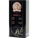 Kuzey Olives Erken Hasat Soğuk Sıkım Naturel Zeytinyağı 5 Lt