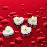 Kuzey Oyuncak 50 Adet Beyaz Kalpli Tea Light Mum Kalpli Beyaz Mum Kalpli Tealight Mum Yılbaşı Mumları Romantik Mum