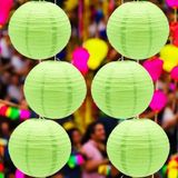 Kuzey Oyuncak VIP KALİTE 2 ADET YEŞİL ÇİN FENERİ YEŞİL JAPON FENERİ YEŞİL KAĞIT FENER YEŞİL KIR DÜĞÜNÜ FENERİ