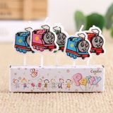 KUZEY OYUNCAK VIP THOMAS BIRTHDAY CANDLE THOMAS PASTA MUMU 5 ADET THOMAS DOĞUM GÜNÜ MUMU THOMAS DOĞUM GÜNÜ MUMLARI
