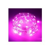 Kuzey Pink Christmas Tree Led Light 2 Metre Pembe Pilli Led Işık Pembe Led Işık Pembe Yılbaşı Ağacı Işığı PEMBE