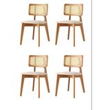 Kuzey Sandalye Ahşap Gürgen 4 Lü Set Cafe,Restaurant,Mutfak,Salon,Yemek Odası Sandalyesi