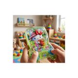 Kuzey Tacı Hello Kitty Tasarımlı Sulu Elde Oyun Konsolu Nostaljik Dikey Mini Atari Çocuk İçin Eğlenceli Stres Oyuncağı