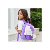 Kuzey Tacı Peluş Hello Kitty Deniz Kızı Sırt Çantası Pamuklu Kaliteli Şık