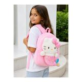 Kuzey Tacı Sevimli Hello Kitty Deniz Kızı Peluş Sırt Çantası Çocuklara Hediye Yüksek Kalite Vip