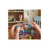 Kuzey Tacı Süper Mario Tasarımlı Sulu Elde Oyun Konsolu Nostaljik Mini Atari Çocuk İçin Eğlenceli El Oyunu & Stres Oyuncağı