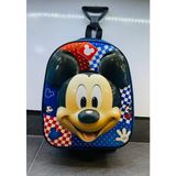 Kuzey Trend Çocuk Anaokul Çekçek Çanta Mickey Mouse - Çok Renkli - okul çantası - standart
