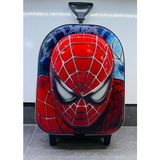 Kuzey Trend Çocuk Anaokul Çekçek Çanta Spiderman - Çok Renkli - okul çantası - standart