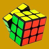 Kuzey Vip Kalite 3x3 Zeka Küpü 3x3 Sabır Küpü 3x3 Rubiks Cube Akıl Oyunları Eğitici Oyuncak Zeka Küpü Karne Hediyeleri - 1 Adet - Renkli