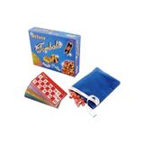 Kuzey Vıp Kalite Deluxe Tombala Yılbaşı Oyunları Ahşap Pullu Tombala Büyük Boy Oyun Kartları Aile Oyunları