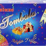 Kuzey Vıp Kalite Deluxe Tombala Yılbaşı Oyunları Ahşap Pullu Tombala Büyük Boy Oyun Kartları Yaz Oyunları