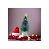 Kuzey VIP KALİTE RENKLİ LED IŞIKLI MİNİ ÇAM AĞACI İĞNE DALLI ÇAM AĞACI NOEL AĞACI YILBAŞI AĞACI IŞIKLI YEŞİL