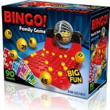 Kuzey Vip Kalite Yılbaşı Tombala Makinesı Bingo Makinesı Yılbaşı Aile Oyunları Akıl Oyunları Bingo Oyunu
