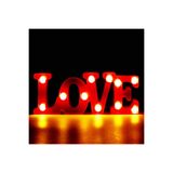 Kuzey VIP LED IŞIKLI LOVE YAZISI GÜN IŞIĞI LED IŞIKLI DEKOR LOVE YAZI SEVGİLİLER GÜNÜNE ÖZEL DEKOR IŞIK