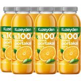 Kuzeyden %100 Sıkma Portakal Suyu (6X250ML)