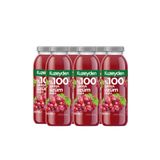 KUZEYDEN %100 Sıkma Üzüm Suyu | 6x250ml | İlave şeker, katkı ve koruyucu madde içermez | 6 Adet