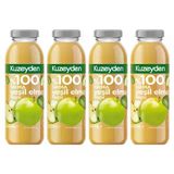 Kuzeyden %100 Sıkma Yeşil Elma Suyu Kuzeyden %100 Sıkma Yeşil Elma Suyu 4 x 250 ml