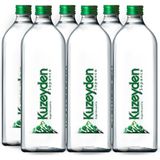 Kuzeyden Doğal Mineralli Su 6X750 Ml Cam Şişelerde Sağlıklı ve Ferahlatıcı İçerik