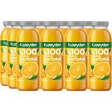 Kuzeyden Sıkma Portakal Suyu 3 lt Setli Ürün Doğal Tatlandırıcı İçermez (12x250 ml)