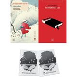 Kuzeye Giden Ince Yol ve Fahrenheit 451 2li Set + Hediyeli